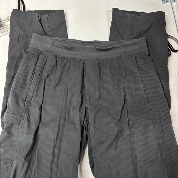 Lululemon Men's Gray Dance Track Studio Pants - Picture 1 of 3